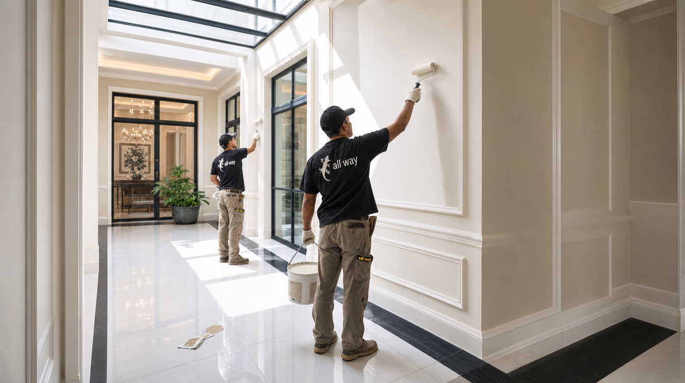 Painting service